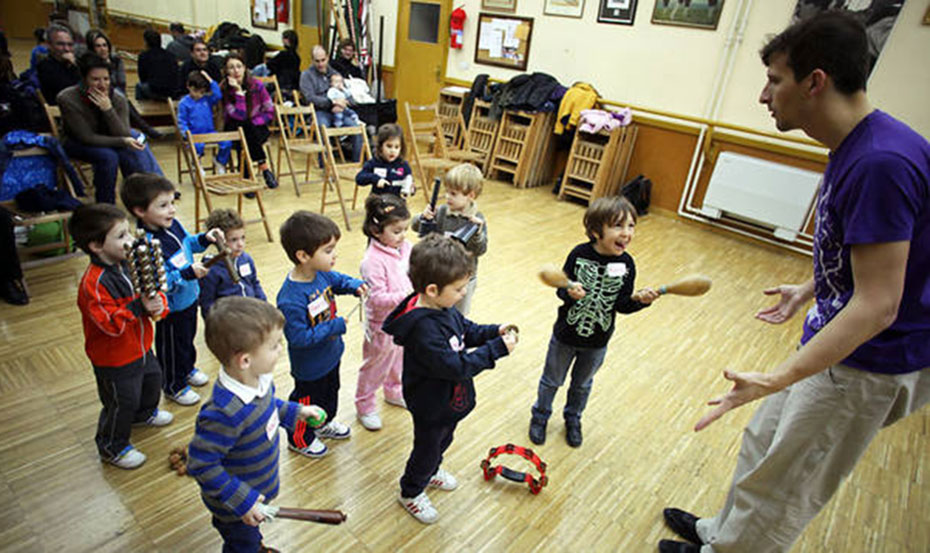 ¿Qué pasa este curso con las extraescolares?