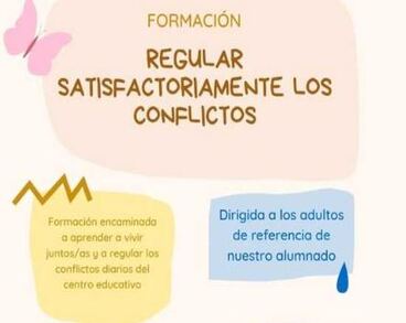 Taller 'Regular satisfactoriamente los conflictos'