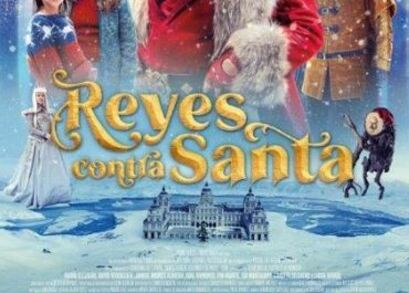 Al cine con Herrikoa: Reyes contra Santa
