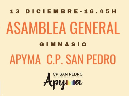 Asamblea General Anual 2022