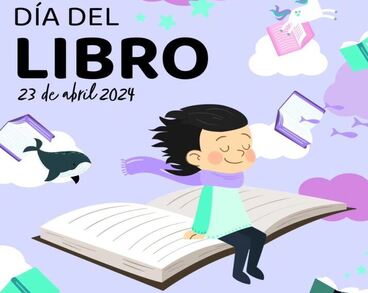 Día del libro 2024